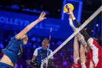Vôlei Brasil enfrenta revés contra Polônia e vê classificação na Liga das Nações mais distante