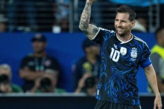 Messi persegue marca histórica de Ademir em Copas do Mundo
