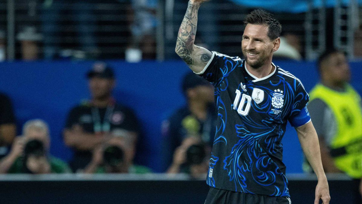 Messi persegue marca histórica de Ademir em Copas do Mundo