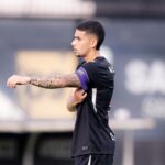 Vasco supera o Cruzeiro e garante vaga nas semifinais do Brasileirão Sub-20