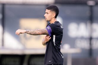 Vasco supera o Cruzeiro e garante vaga nas semifinais do Brasileirão Sub-20
