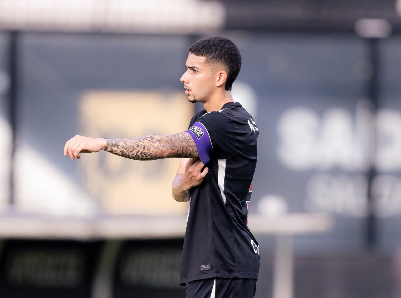 Vasco supera o Cruzeiro e garante vaga nas semifinais do Brasileirão Sub-20