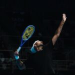 Nick Kyrgios derrota João Fonseca e elimina brasileiro do UTS no Rio