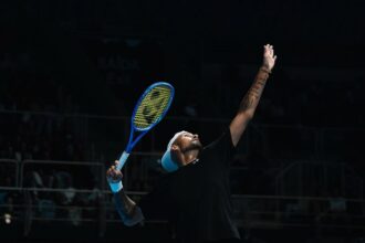 Nick Kyrgios derrota João Fonseca e elimina brasileiro do UTS no Rio