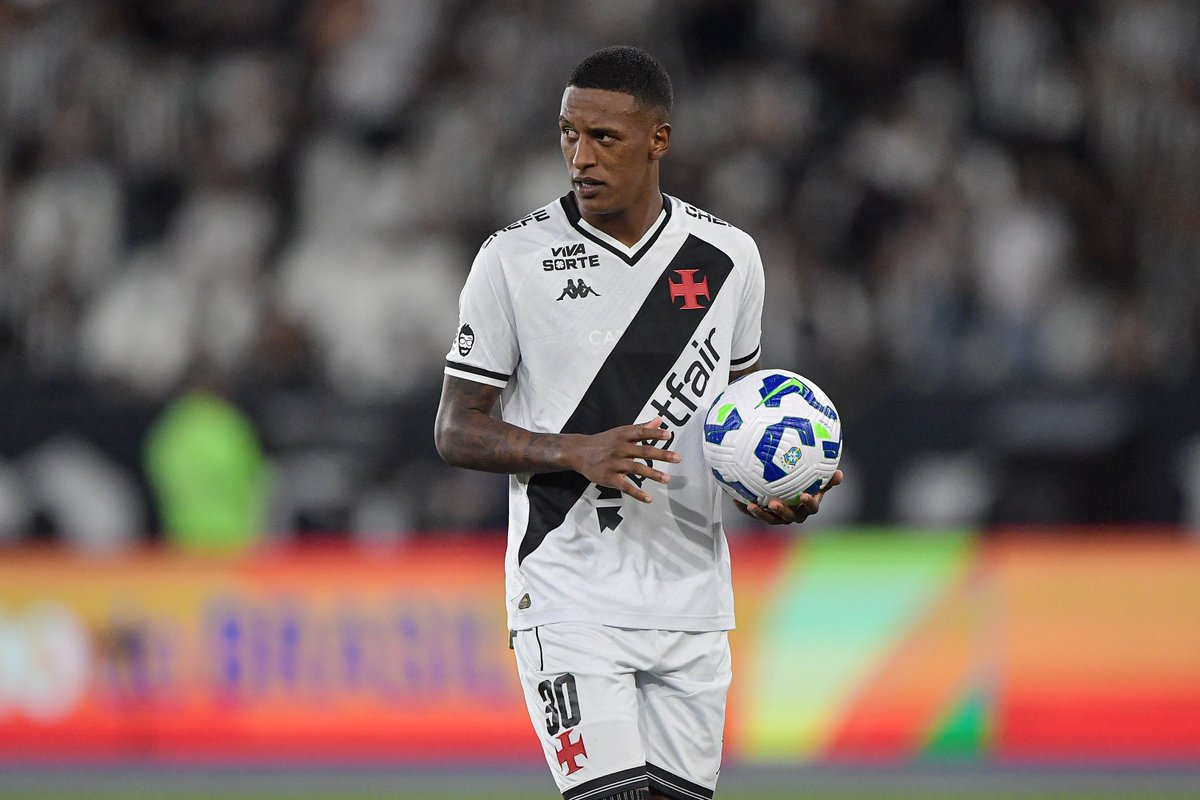 Defesa do Vasco: vulnerabilidade persiste no Brasileirão 2026