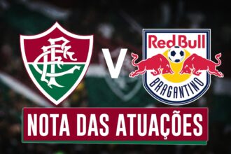 Análise das atuações: Fluminense e Bragantino ficam no 1 a 1 pelo Campeonato Brasileiro