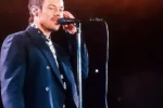 Harry Styles deslumbra em São Paulo com show visual, mas vocal na estreia da turnê divide fãs.