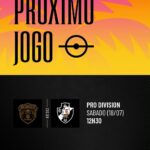 Vasco Futsal se prepara para desafio internacional contra dos Amigos FC