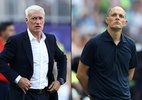 Copa do Mundo: França e Inglaterra disputam o terceiro lugar em Miami com promessa de muitos gols