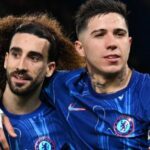 Cucurella e Enzo Fernández buscam feito inédito na final da Copa do Mundo