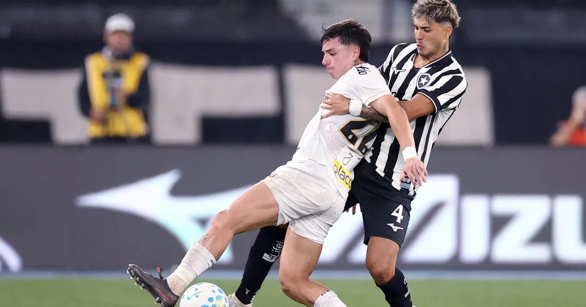 Mateo Ponte alcança marca centenária e celebra trajetória vitoriosa no Botafogo