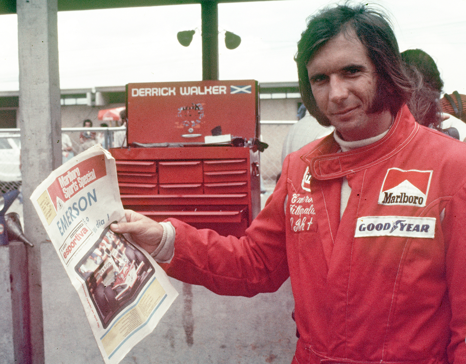 Emerson Fittipaldi: a trajetória do ícone que revolucionou o automobilismo brasileiro
