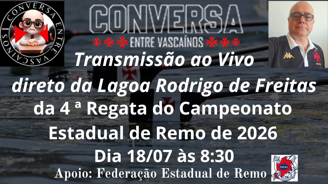 Remo carioca define campeões na quarta etapa do estadual na Lagoa Rodrigo de Freitas