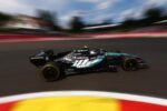 Kimi Antonelli domina treino na Bélgica em sessão marcada por batida de Hamilton