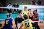 Vôlei sentado brasileiro encerra Mundial 2026 com pódio feminino e quarto lugar masculino