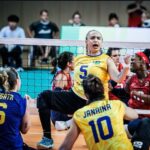 Vôlei sentado brasileiro encerra Mundial 2026 com pódio feminino e quarto lugar masculino