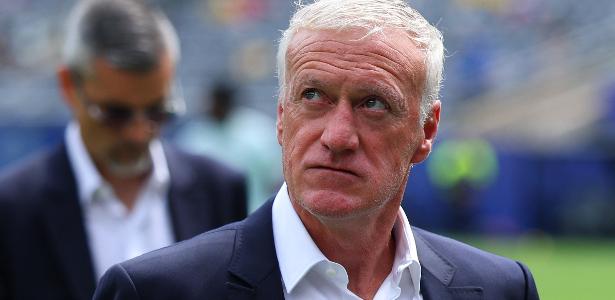 Deschamps rebate críticas de Dugarry e expõe tensão com ex-colega de seleção