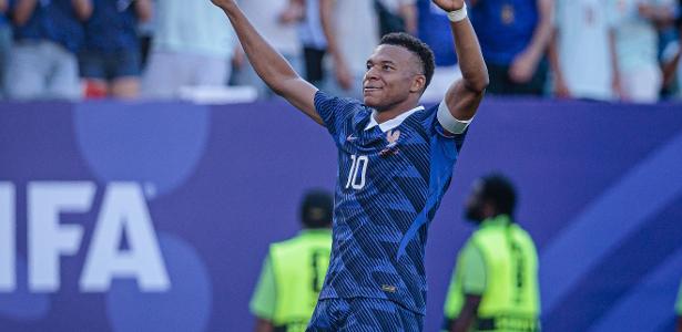Mbappé busca artilharia isolada em disputa de terceiro lugar na Copa do Mundo