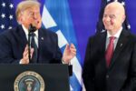Trump defende candidatura solo dos Estados Unidos para futura edição da Copa do Mundo