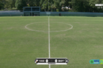 Vasco e Botafogo empatam sem gols no primeiro tempo pelo OPG Sub-20