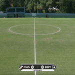 Vasco e Botafogo empatam sem gols no primeiro tempo pelo OPG Sub-20