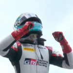 Nakamura conquista vitória na corrida sprint da Fórmula 3 em Spa-francorchamps