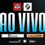 Vasco da Gama enfrenta dos Amigos em rodada decisiva do World Futsal Championships