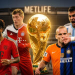 Fim de uma era no futebol mundial com a ausência do Bayern de Munique na final