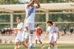 Matheus França brilha com hat-trick em amistoso do Crystal Palace