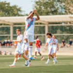 Matheus França brilha com hat-trick em amistoso do Crystal Palace
