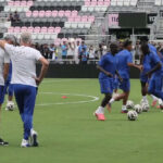 Didier Deschamps encerra ciclo na seleção francesa antes da disputa de terceiro lugar