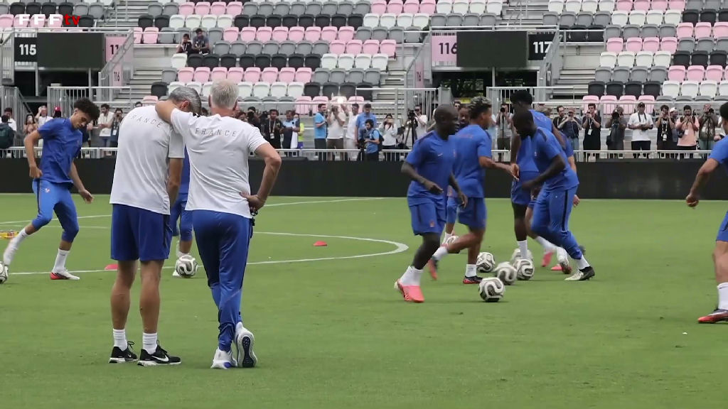 Didier Deschamps encerra ciclo na seleção francesa antes da disputa de terceiro lugar