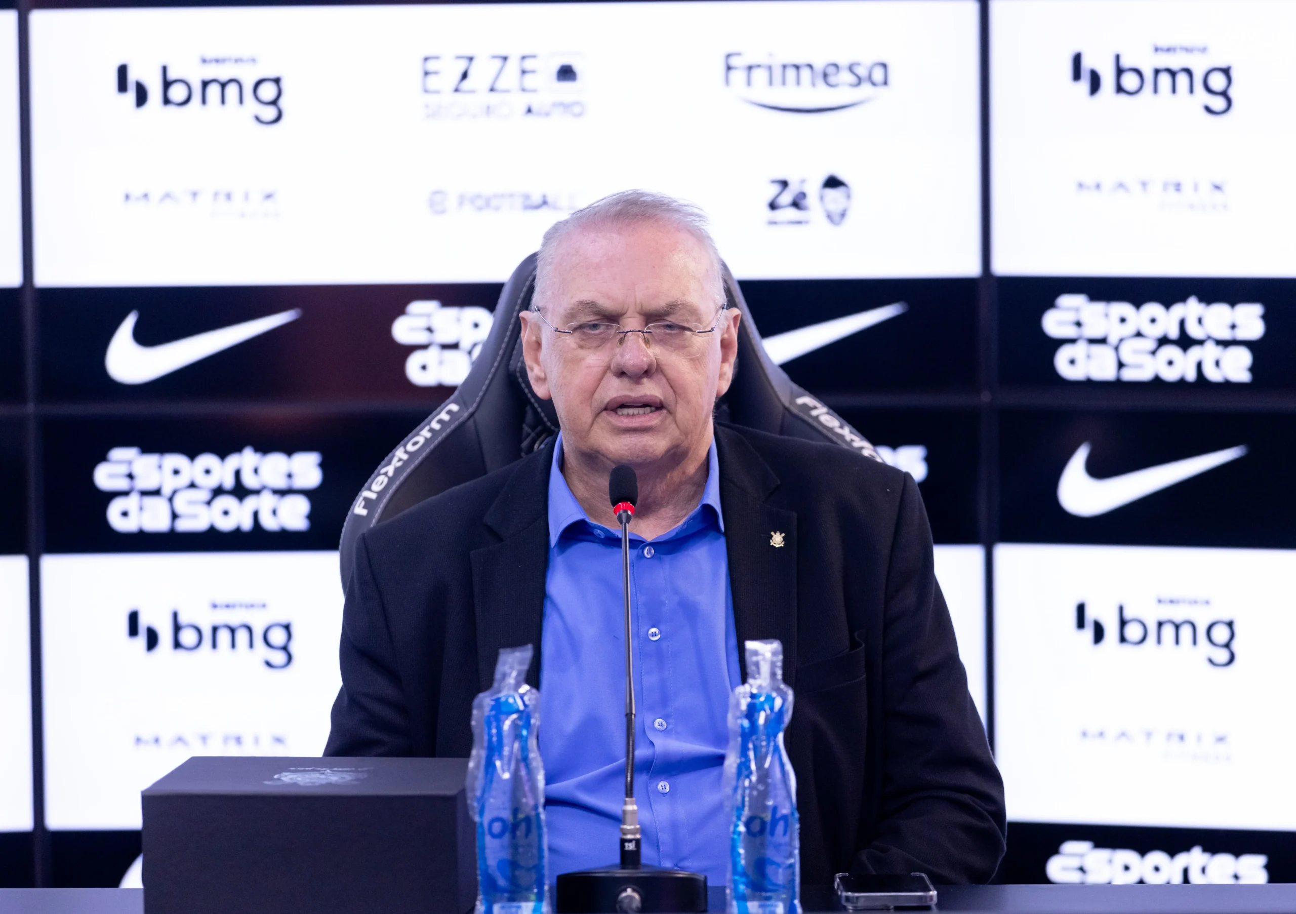 Corinthians é punido com novo transfer ban de seis meses por dívida de R$ 8 milhões na CNRD