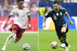 Argentina e Espanha preparam duelo histórico na final da Copa do Mundo 2026
