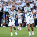 Argentina treina sob chuva enquanto Espanha cancela atividade antes da final da Copa