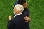 Mbappé se despede de Deschamps e lamenta fim de ciclo na França