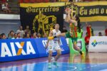 Cerrado vence Sampaio Corrêa e leva decisão da vaga na final da LBF para o terceiro jogo