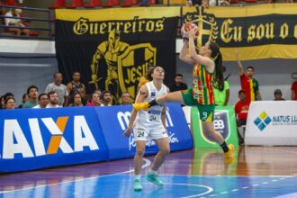 Cerrado vence Sampaio Corrêa e leva decisão da vaga na final da LBF para o terceiro jogo