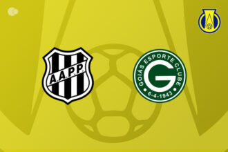 Ponte Preta e Goiás medem forças em confronto decisivo pelo campeonato