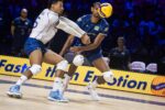 Liga das Nações de vôlei coloca Brasil em situação crítica após derrota