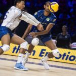 Liga das Nações de vôlei coloca Brasil em situação crítica após derrota