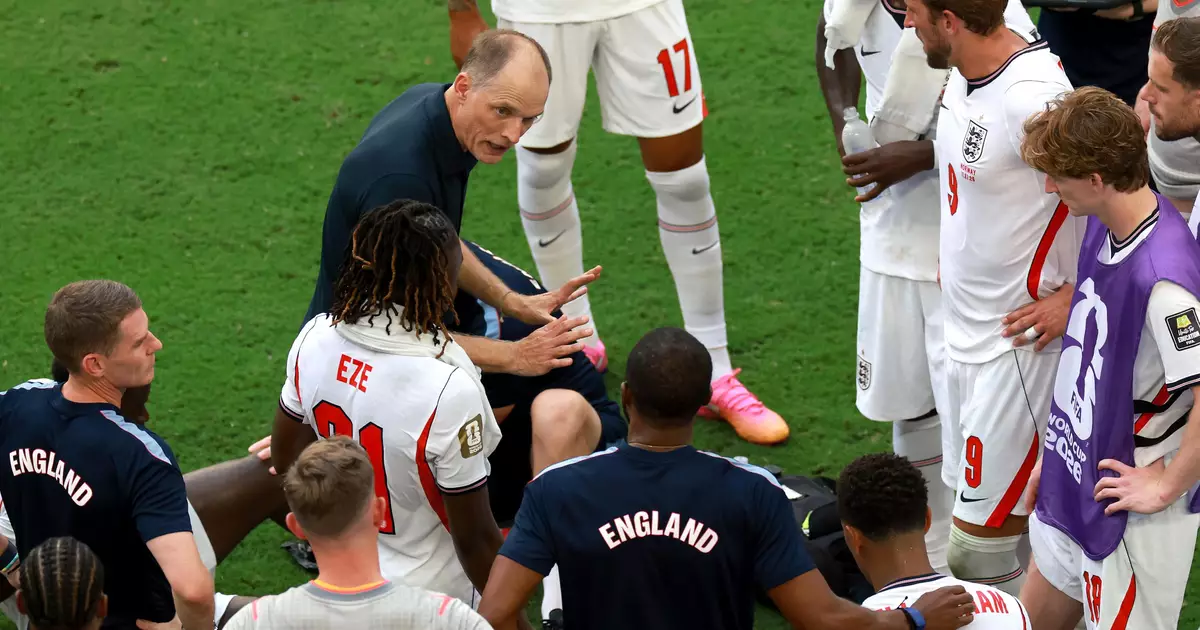 Fifa avalia futuro das pausas para hidratação após polêmicas na Copa do Mundo