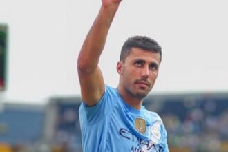 Real Madrid altera estratégia e avalia investida por Rodri