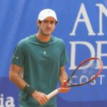 Gustavo Heide é eliminado na estreia do qualificatório em Kitzbuhel