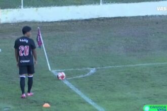 Vasco supera Fluminense de virada no primeiro duelo da final do Carioca sub-17