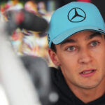 Mercedes investiga perda de potência no carro de George Russell na Fórmula 1