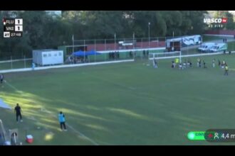 Vasco supera Fluminense em clássico sub-17 marcado por expulsões e polêmicas