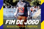 Vasco Almirantes é superado pelo Guarulhos Rhynos por 30 a 14 na estreia da Superliga