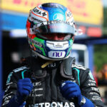 Antonelli supera instabilidade e conquista pole position na Bélgica
