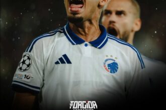 Vasco negocia contratação por empréstimo do zagueiro Gabriel Pereira